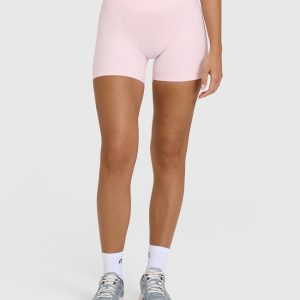 SoftMotion™ Shorts 6" Ballet Pink