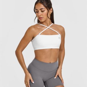 EasyLift™ Multi Way Bandeau Bralette White