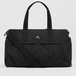 Large Go To Gym Bag Black